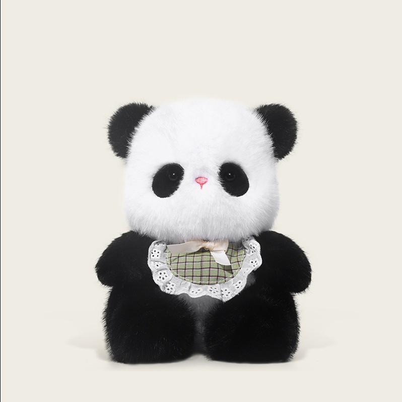 Fluffy Panda